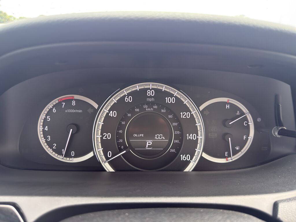 2016 Honda Accord LX Wilmington NC