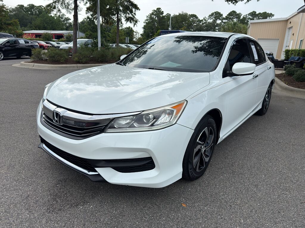2016 Honda Accord LX Wilmington NC