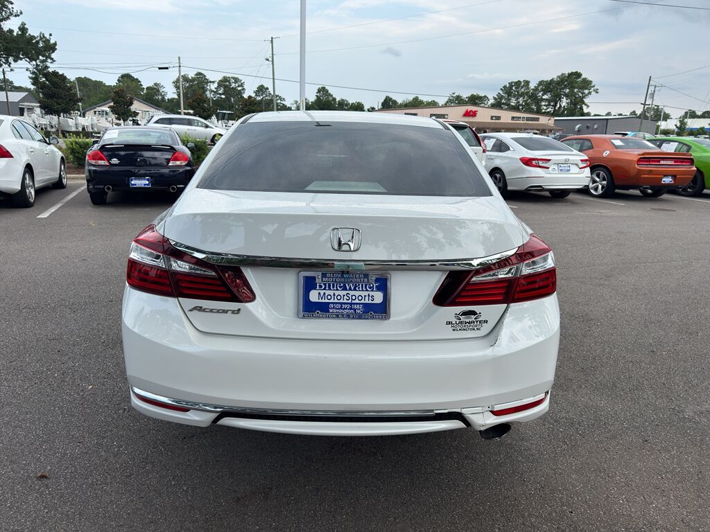 2016 Honda Accord LX Wilmington NC