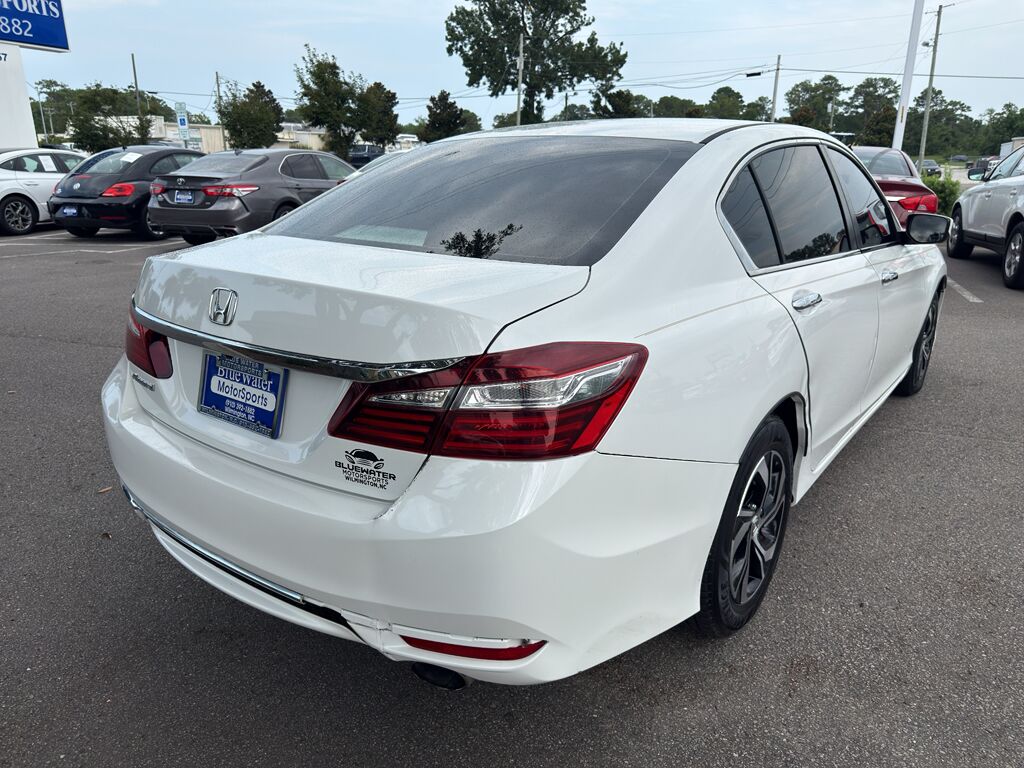 2016 Honda Accord LX Wilmington NC