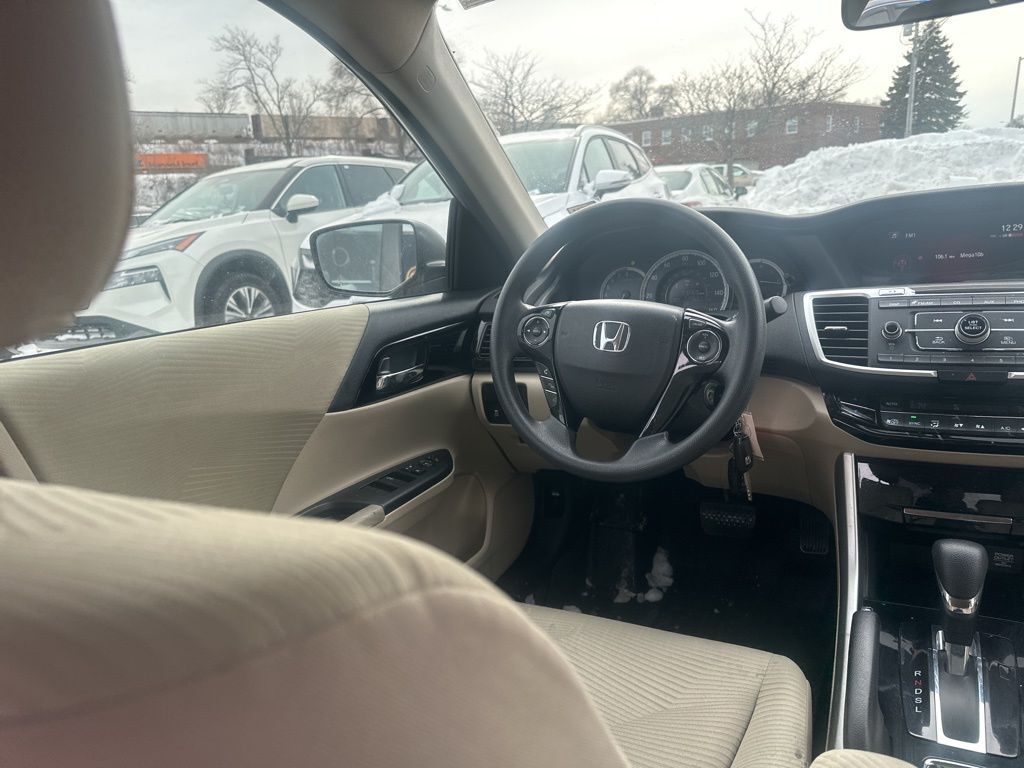 2016 Honda Accord LX Worcester MA