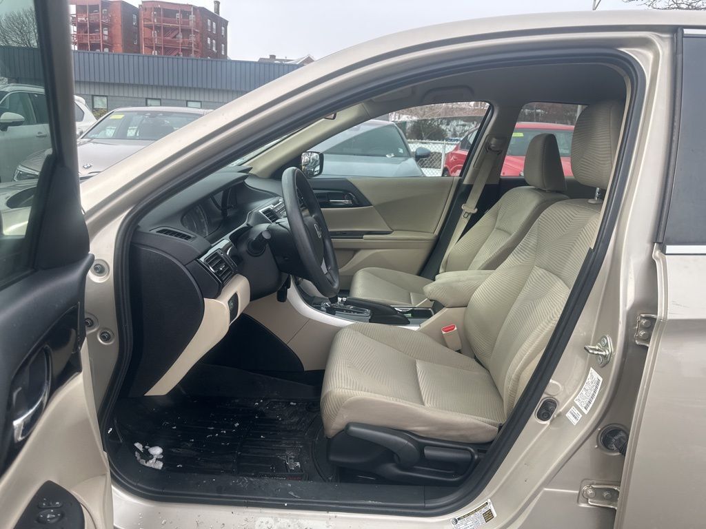 2016 Honda Accord LX Worcester MA