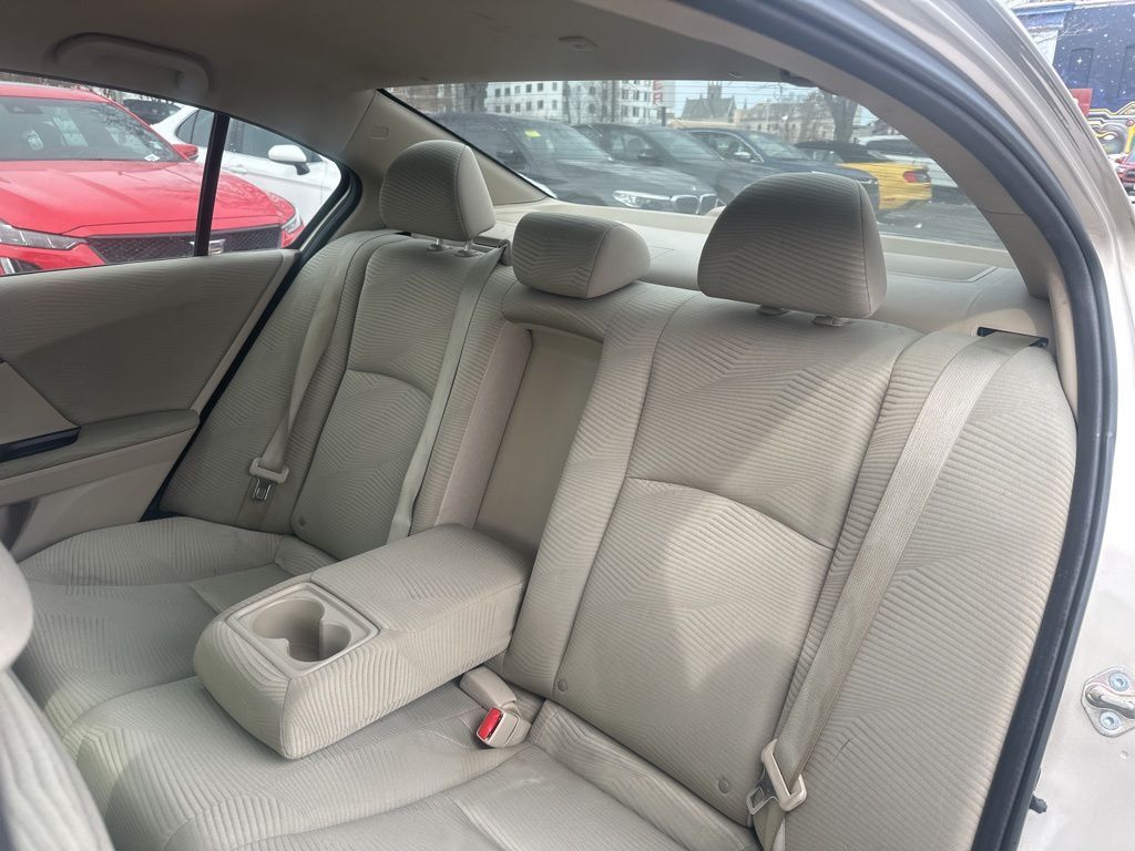 2016 Honda Accord LX Worcester MA