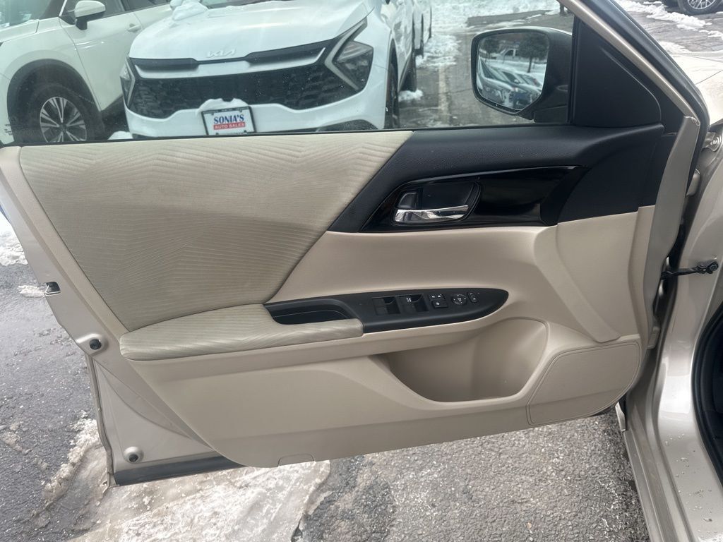 2016 Honda Accord LX Worcester MA