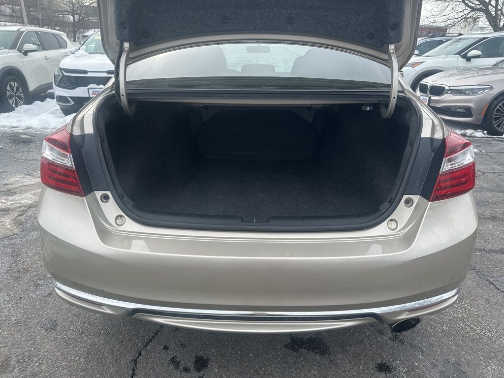 2016 Honda Accord LX Worcester MA