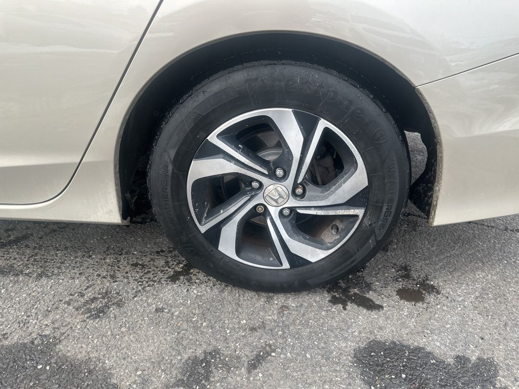 2016 Honda Accord LX Worcester MA