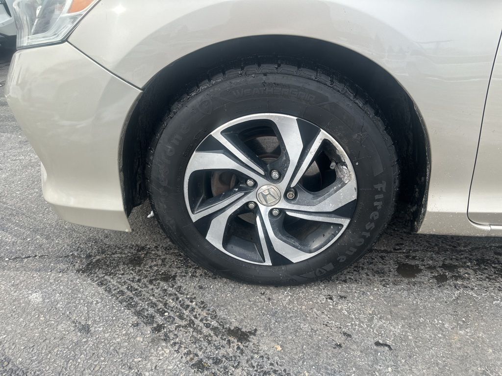 2016 Honda Accord LX Worcester MA