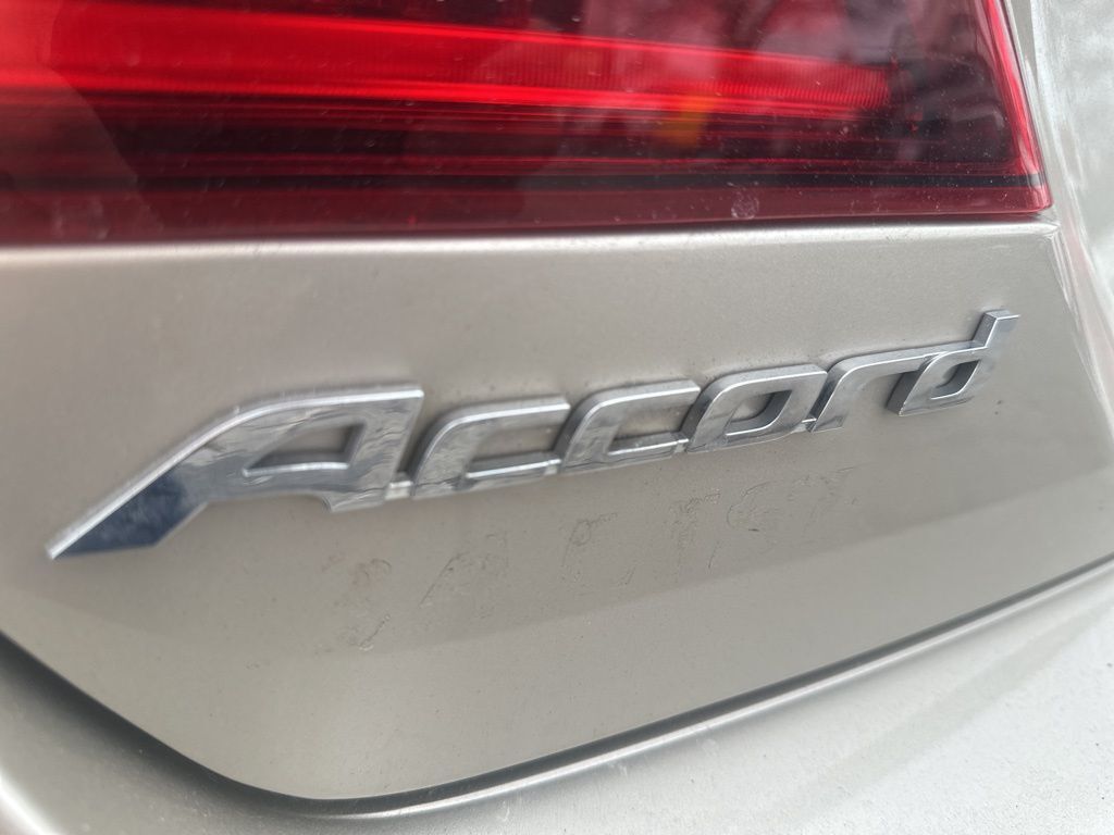 2016 Honda Accord LX Worcester MA