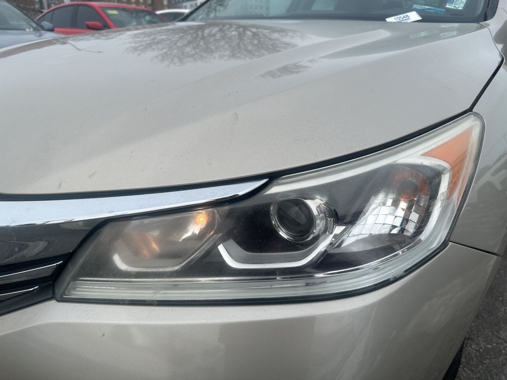 2016 Honda Accord LX