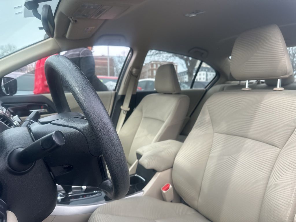 2016 Honda Accord LX Worcester MA