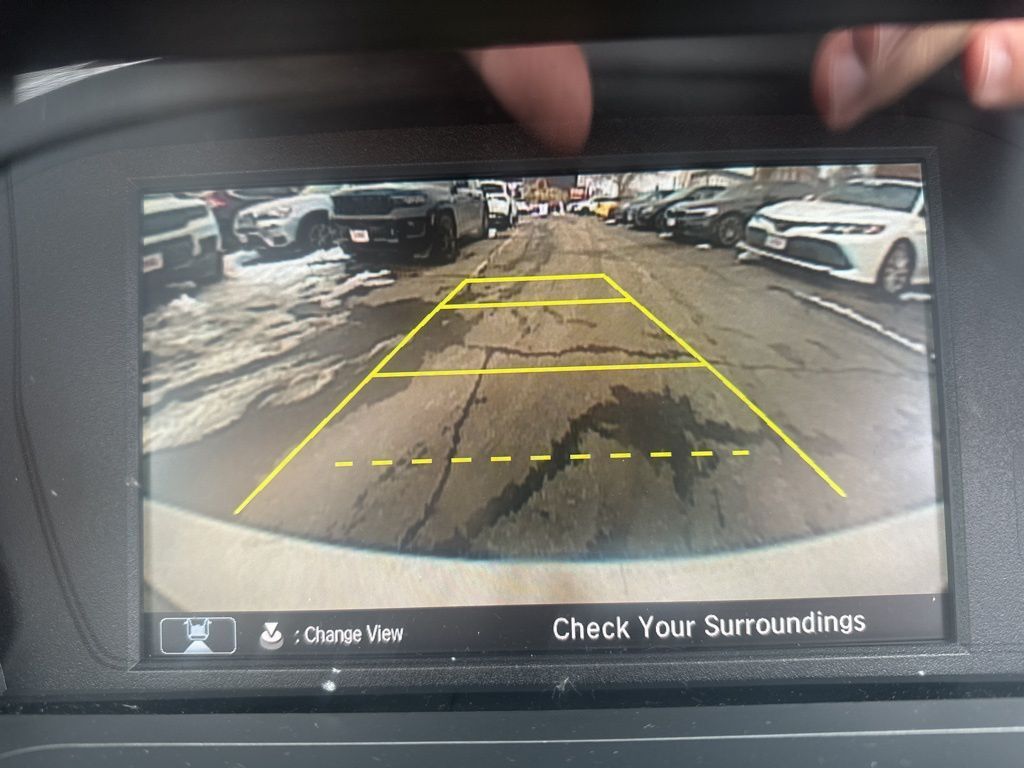 2016 Honda Accord LX Worcester MA