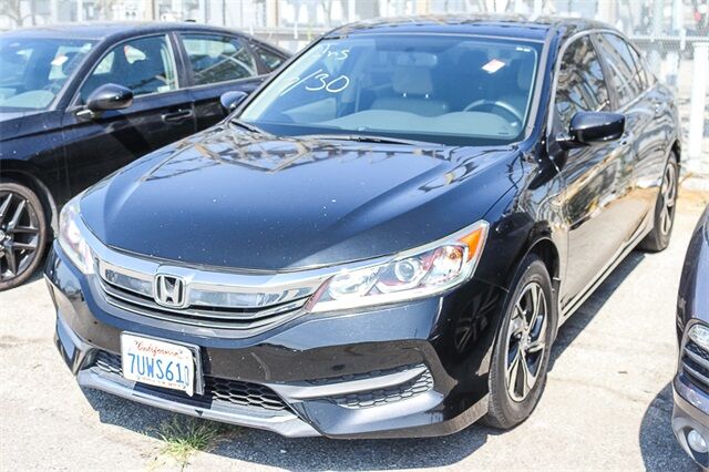 2016 Honda Accord LX El Monte CA
