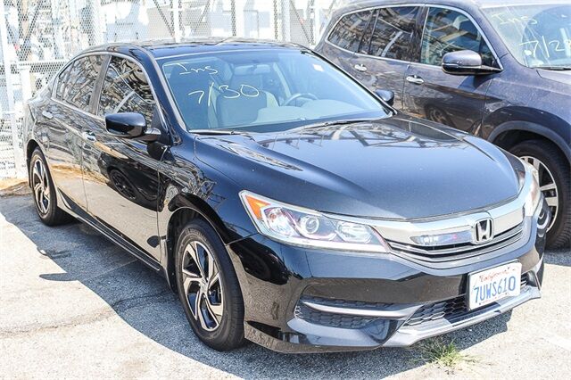 2016 Honda Accord LX El Monte CA