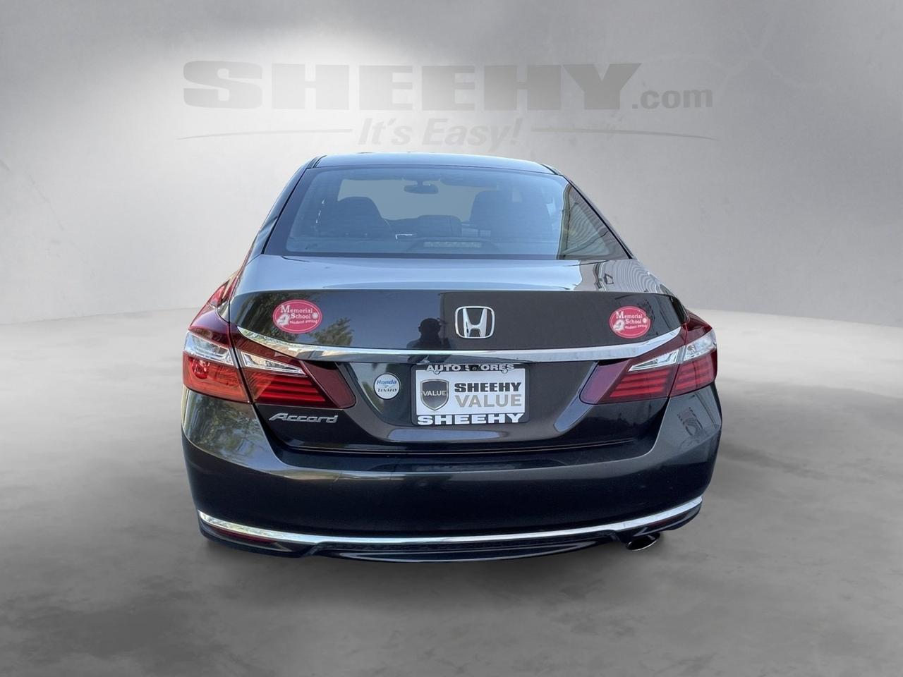 2016 Honda Accord LX Alexandria VA