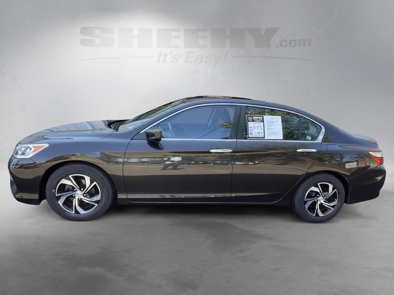 2016 Honda Accord LX Alexandria VA