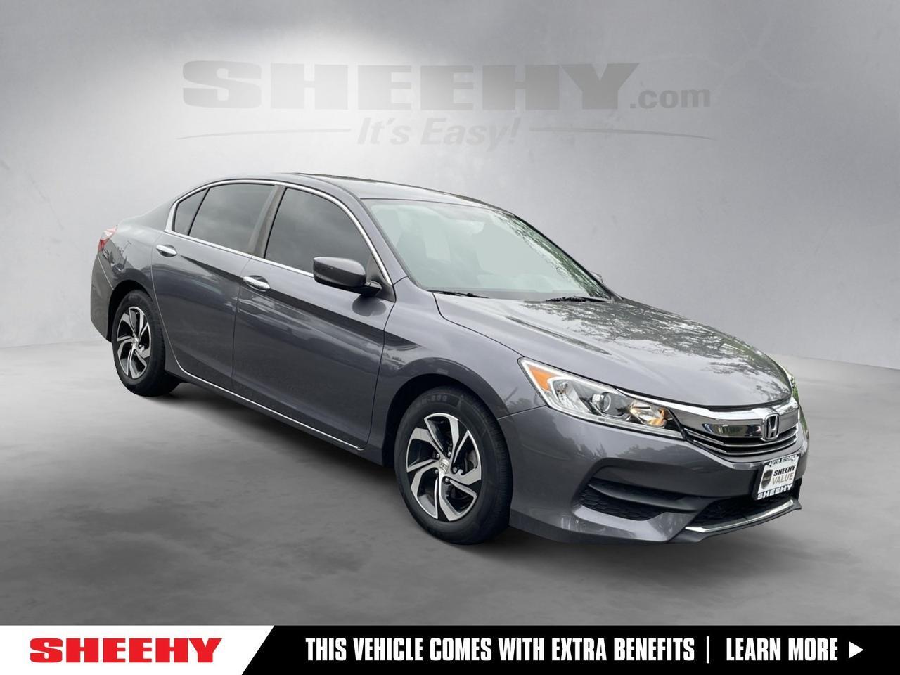 2016 Honda Accord LX
