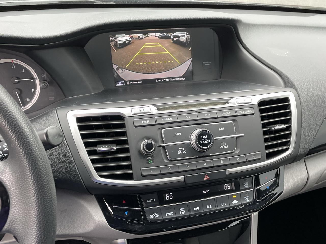 2016 Honda Accord LX Alexandria VA