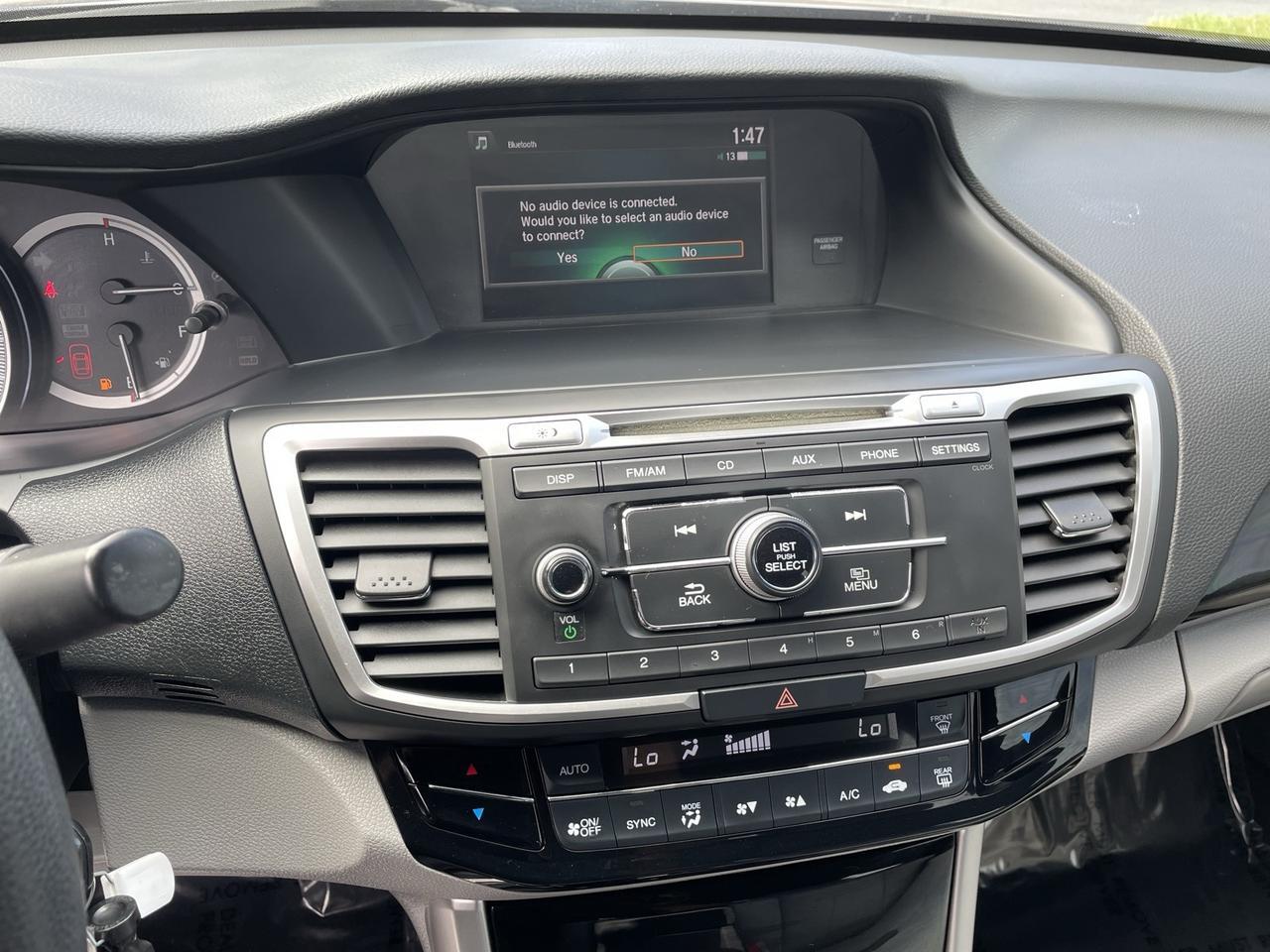 2016 Honda Accord LX Alexandria VA