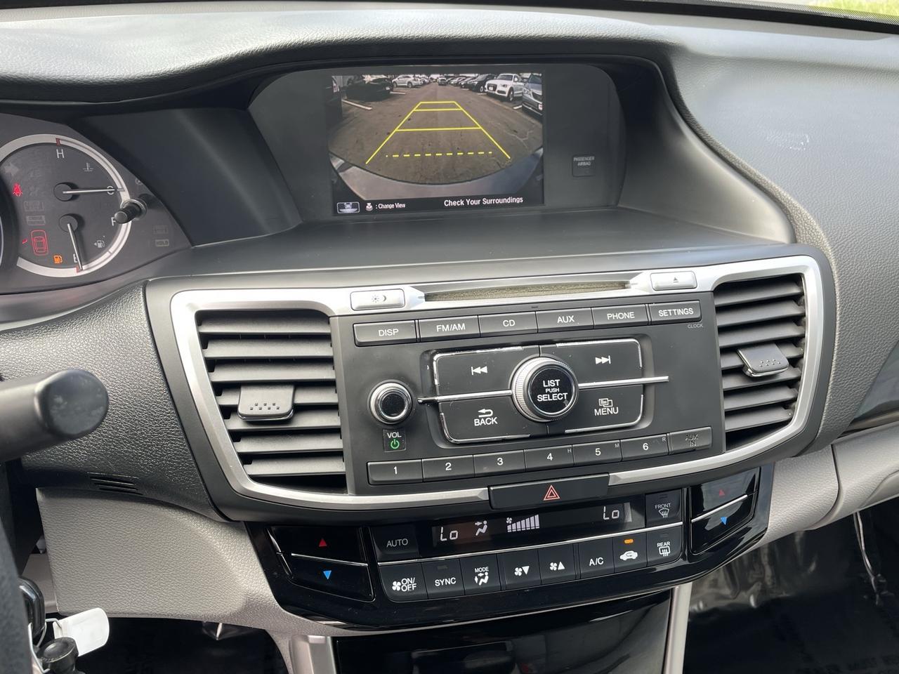 2016 Honda Accord LX Alexandria VA