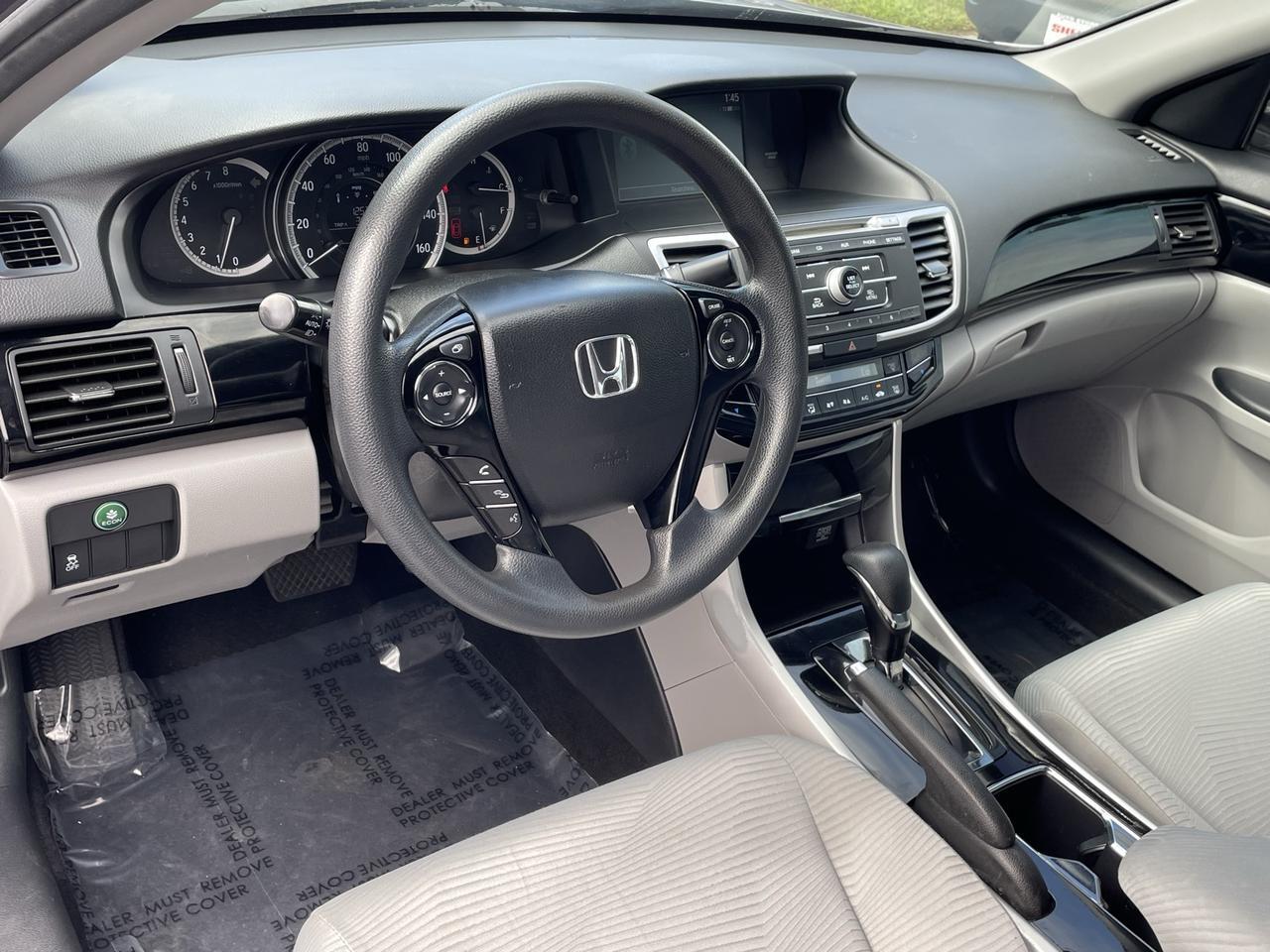 2016 Honda Accord LX Alexandria VA