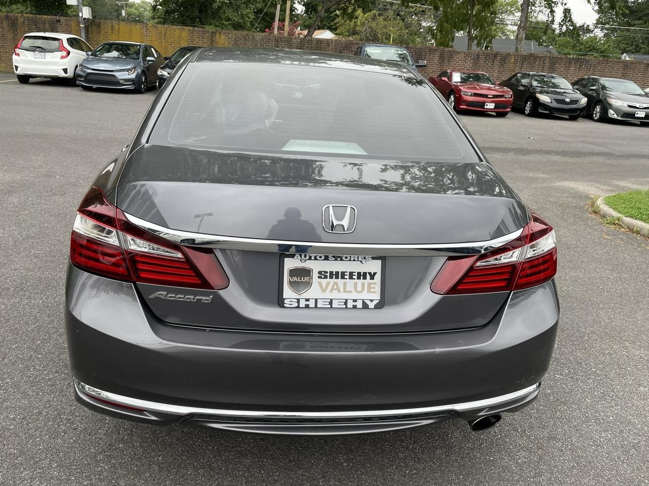 2016 Honda Accord LX Alexandria VA