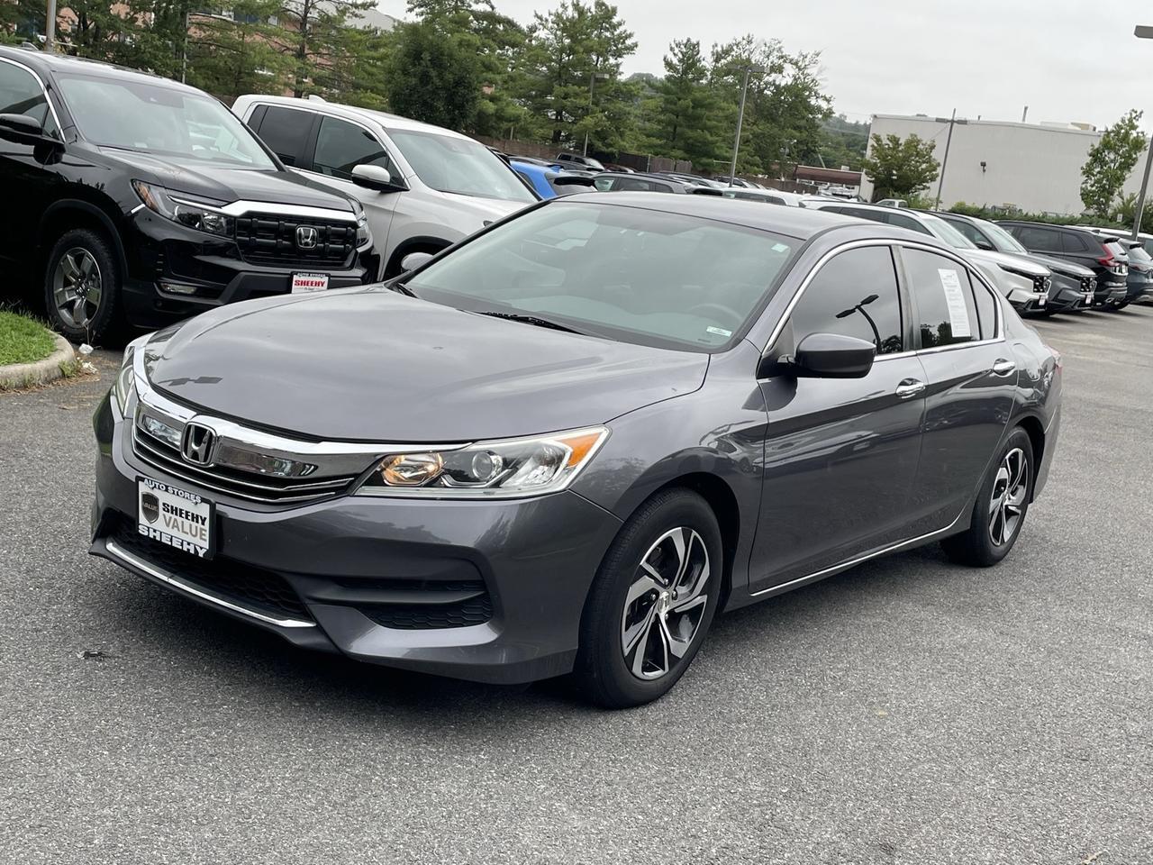 2016 Honda Accord LX Alexandria VA