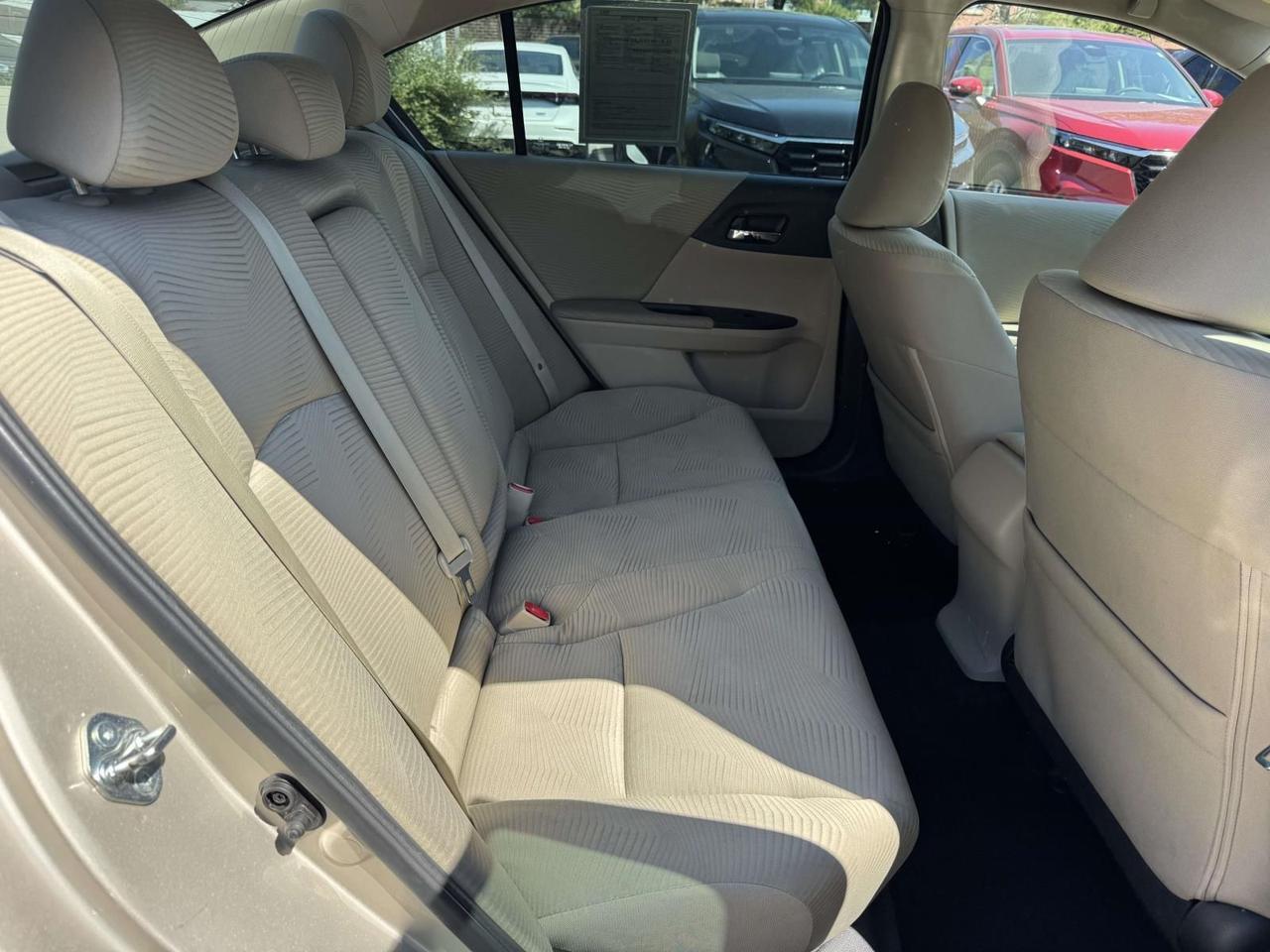 2016 Honda Accord LX Alexandria VA
