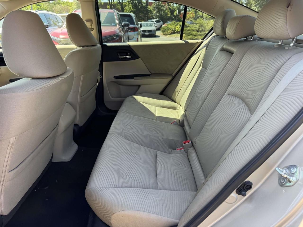 2016 Honda Accord LX Alexandria VA