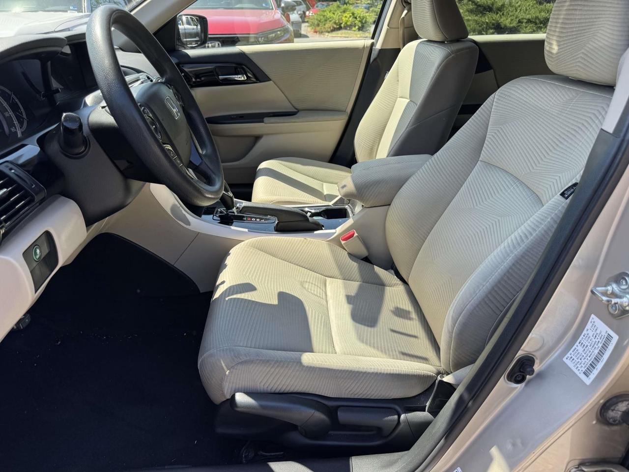 2016 Honda Accord LX Alexandria VA
