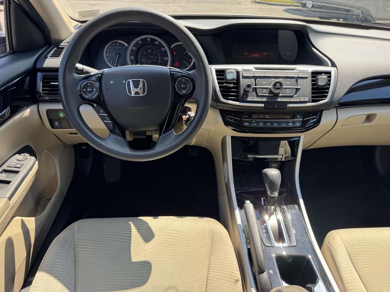 2016 Honda Accord LX Alexandria VA