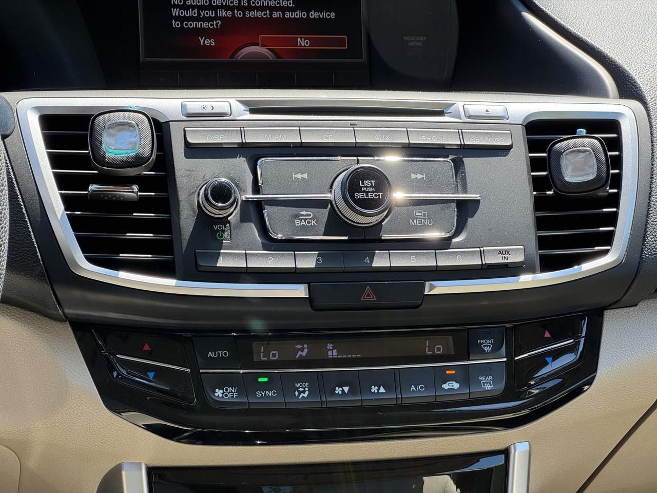 2016 Honda Accord LX Alexandria VA
