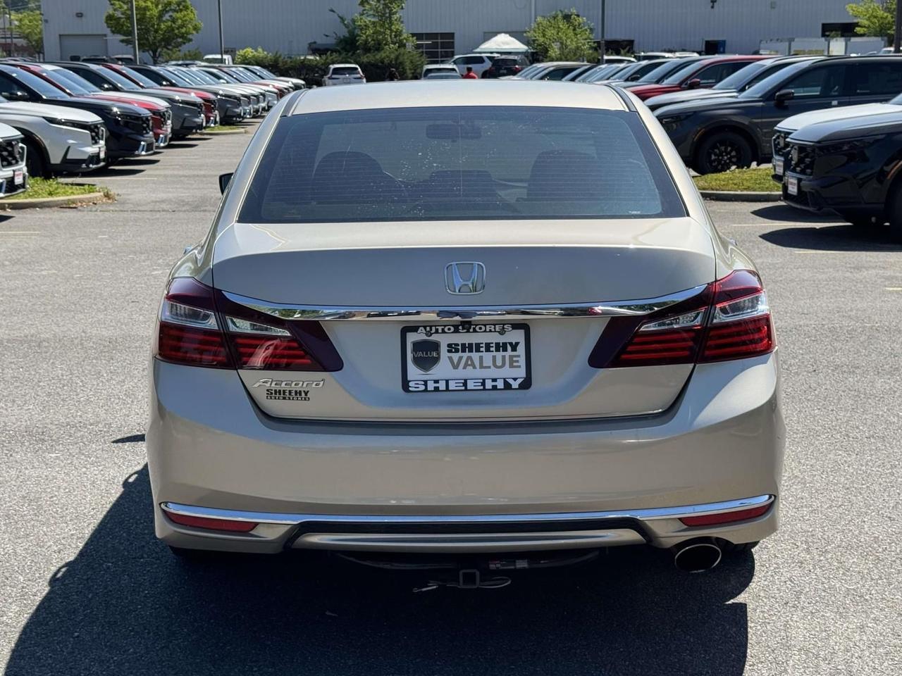 2016 Honda Accord LX Alexandria VA