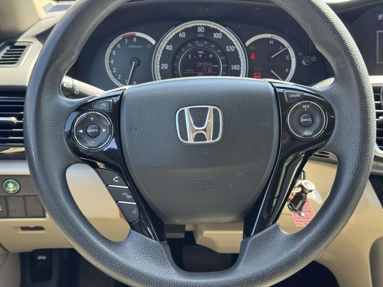 2016 Honda Accord LX Alexandria VA