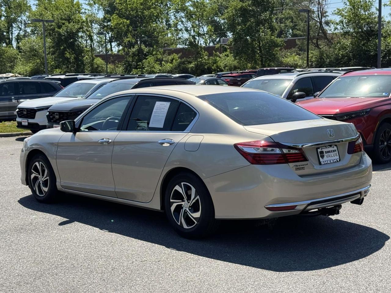 2016 Honda Accord LX Alexandria VA