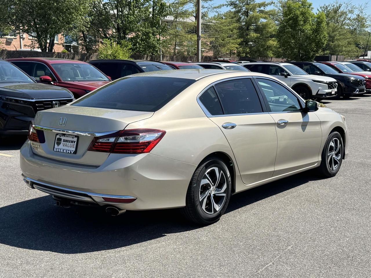 2016 Honda Accord LX Alexandria VA