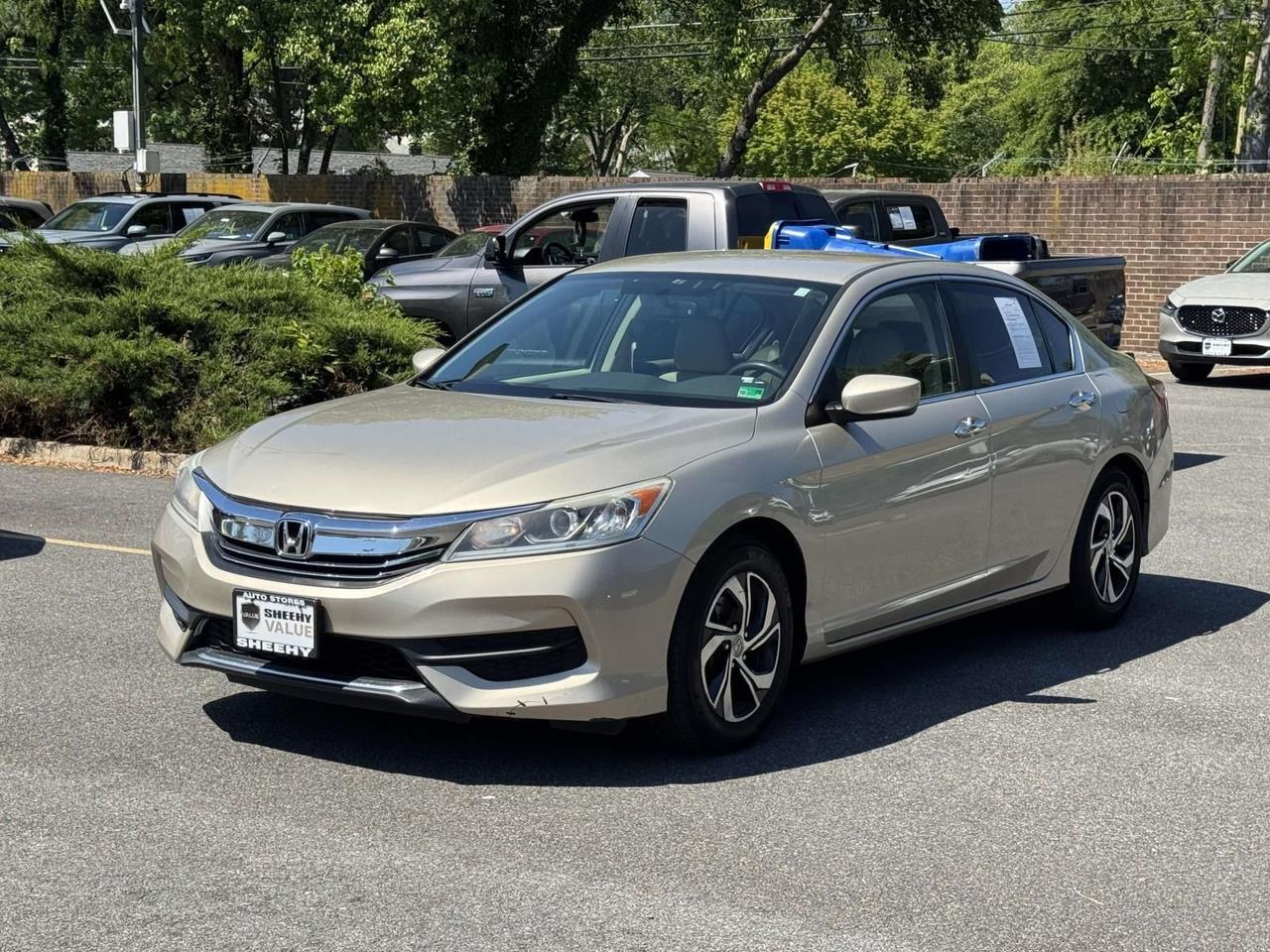 2016 Honda Accord LX Alexandria VA