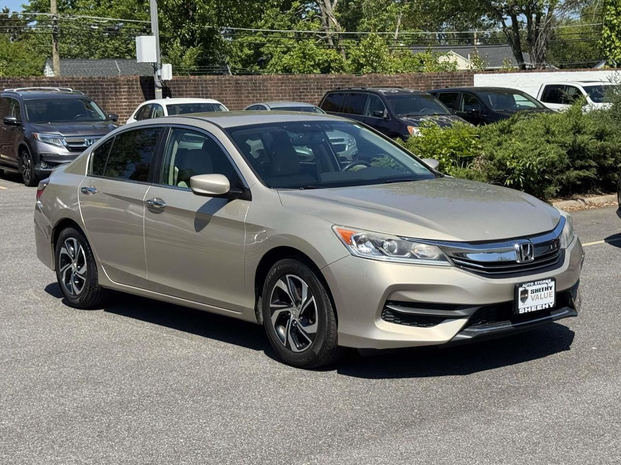 2016 Honda Accord LX