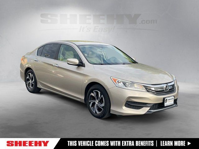 2016 Honda Accord LX
