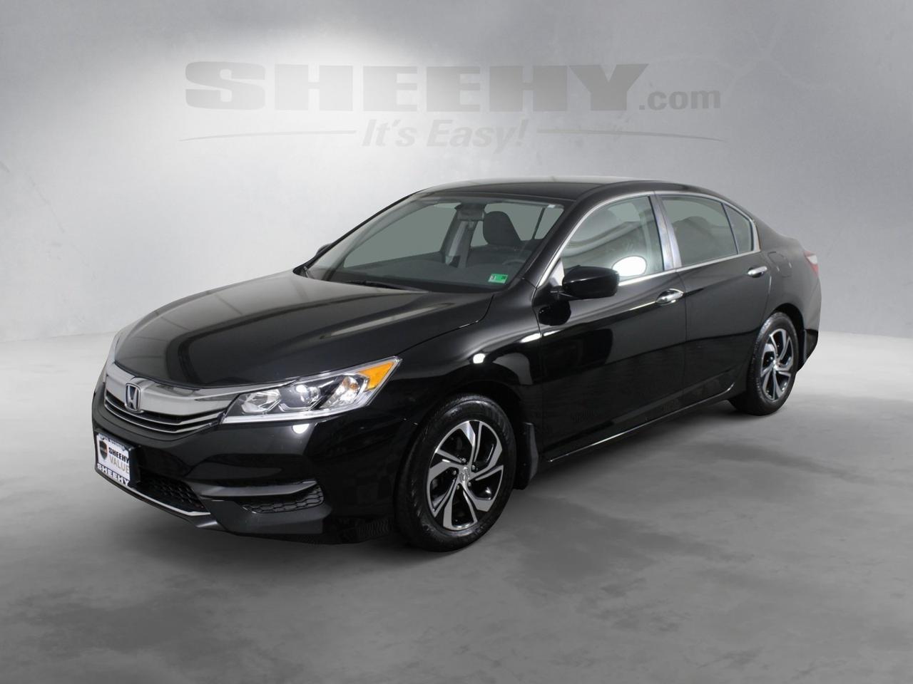 2016 Honda Accord LX Manassas VA