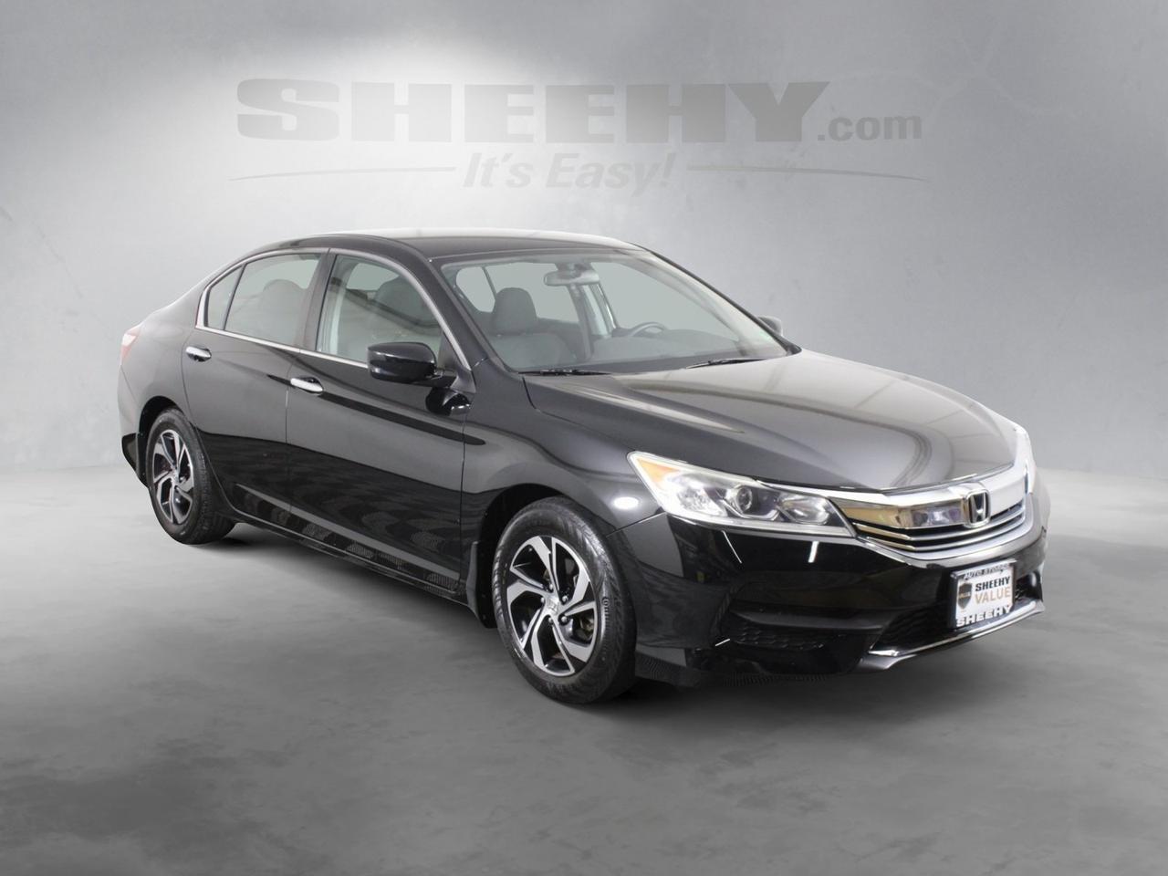 2016 Honda Accord LX Manassas VA