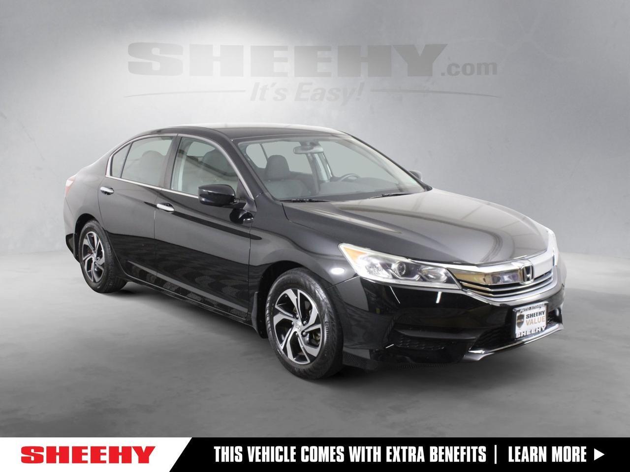 2016 Honda Accord LX Manassas VA