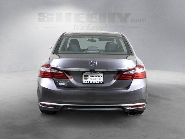 2016 Honda Accord LX Manassas VA