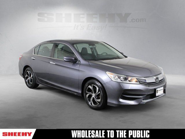 2016 Honda Accord LX