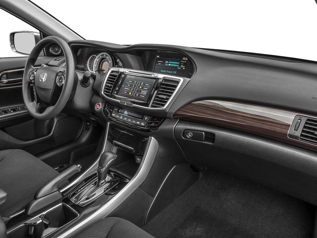 2016 Honda Accord Sedan EX Hurst TX