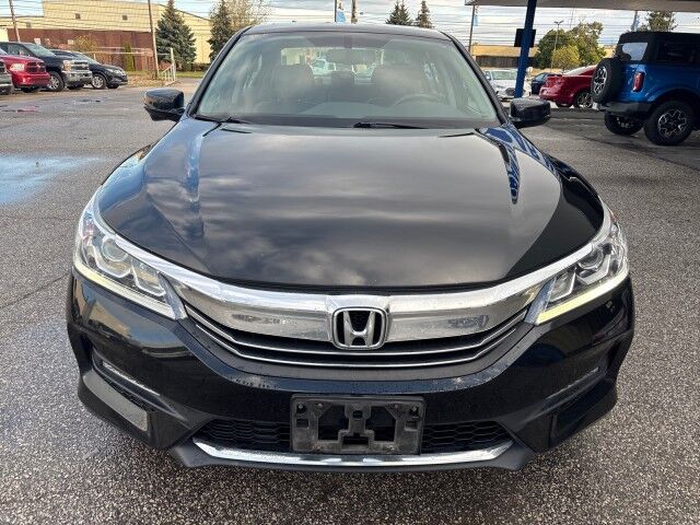 2016 Honda Accord Sedan EX-L Cleveland OH
