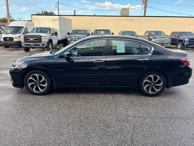2016 Honda Accord Sedan EX-L Cleveland OH