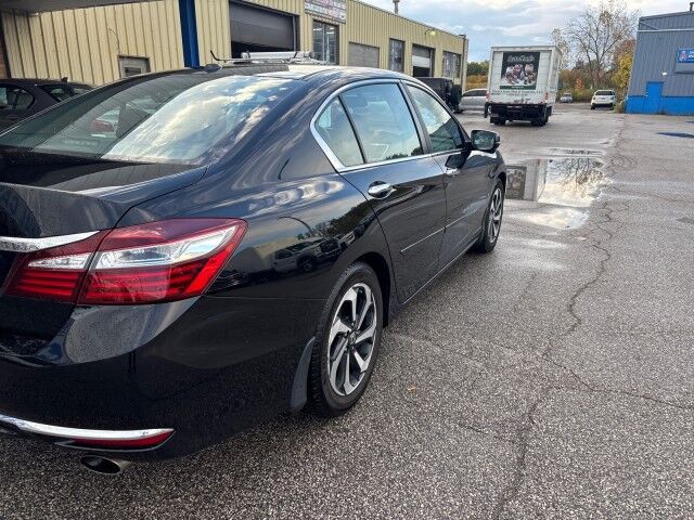 2016 Honda Accord Sedan EX-L Cleveland OH