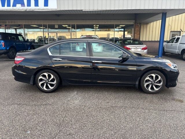 2016 Honda Accord Sedan EX-L Cleveland OH