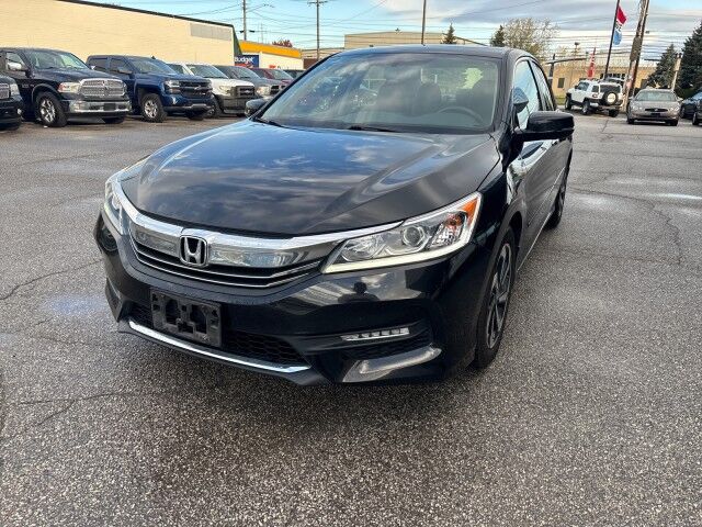 2016 Honda Accord Sedan EX-L Cleveland OH