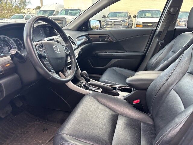 2016 Honda Accord Sedan EX-L Cleveland OH
